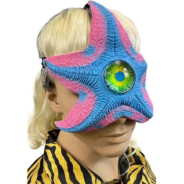 Amazon.co.jp: [costumebase] クリスフェーンラテックスマスク