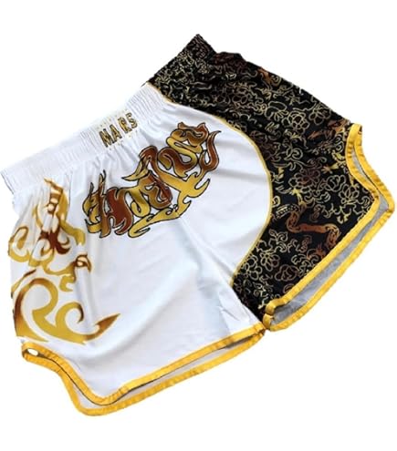 Amazon | Fairtex フェアテックス ムエタイパンツ キックパンツ