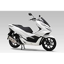 Amazon.co.jp: ヨシムラ フルエキゾースト PCX(18) R-77Sサイクロン 