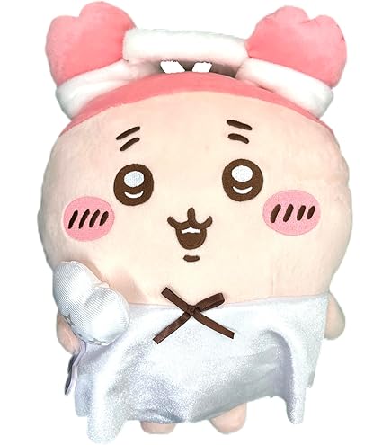 Amazon.co.jp: ちいかわ 古本屋・モモンガ BIGぬいぐるみ 約35