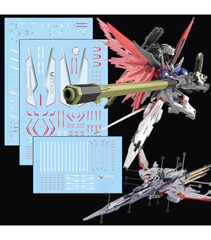 Amazon | 蛍光!! HG RG EG 1/144 ロボット MS 雪社ディテール