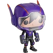FUNKO POP! Disney: Big Hero 6 - Go Go 