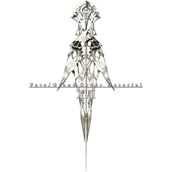 Amazon.co.jp: Fate/Grand Order material XVI (TYPE-MOON BOOKS