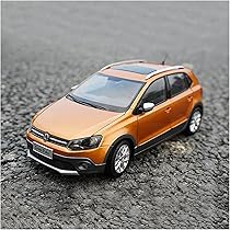 VW Polo Harlekin ミニカー ケース&箱付き Volkswagen VW Polo Harlekin Minicar with Case Boxed Diecast