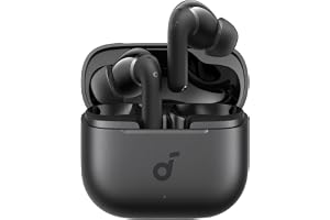 Anker Soundcore P42i (Bluetooth 6.1)【完全ワイヤレスイヤホン/ウルトラノイズキャンセリング 3.5 / マルチポイント接続 / 最大40時間再生 / コンパクト形状/持ち運びに便利 / IP55 防塵防水位規格/P