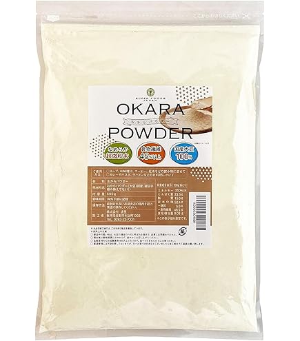 Amazon.co.jp: トップバリュ おからパウダー 120g : 食品・飲料・お酒