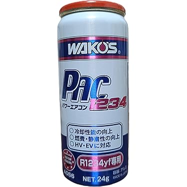Amazon.co.jp: ワコーズ WAKO'S パワーエアコン 1234 カー