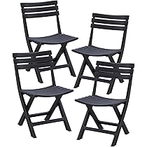 折りたたみ式アウトドアチェア ブラック　4脚セット 楽天市場】4脚セット アウトドアチェア 折りたたみ椅子 チェア