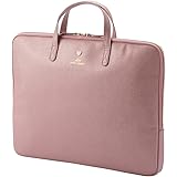 マークス PCバッグ レディース おしゃれ キャリングケース 持ち手付 ビジュー デジタルアクセサリー ハート DGA-CAS05-PK