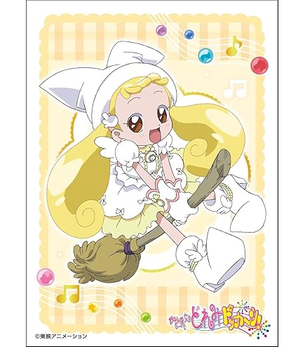 おジャ魔女どれみ　ドッカ〜ン　どれみちゃん　キャラリートキッズ 新品‼️ おジャ魔女どれみ ドッカーン どれみちゃん キャラ