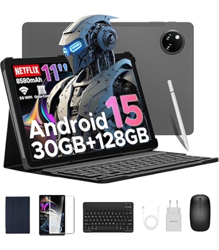 Amazon.co.jp: 【Android 15 タブレット 初登場】DOOGEE A9pro+