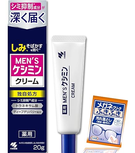 Amazon | ケシミンクリームEX 12g | 小林製薬 | 乳液・クリーム 通販