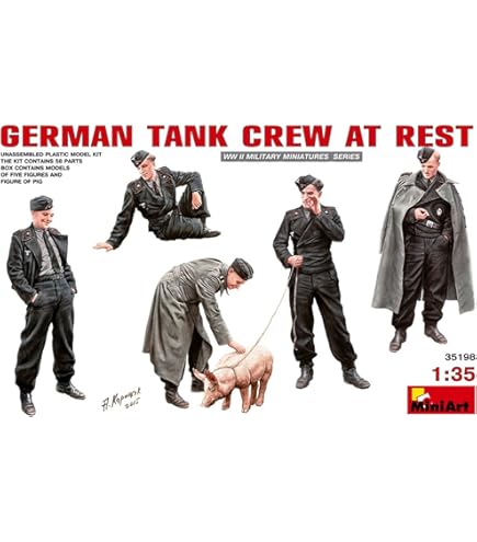 Amazon | ミニアート 1/35 ソビエト軍 突撃歩兵 冬季迷彩服仕様