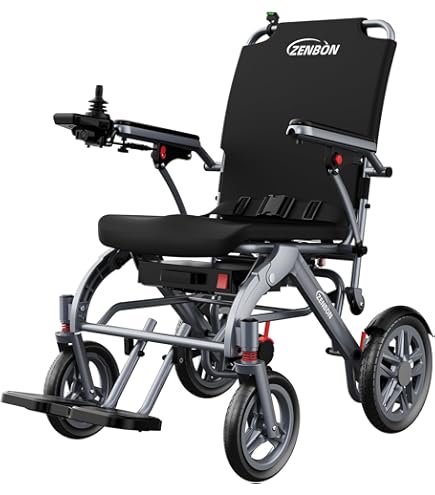 Amazon | フランスベッド ハンドル形電動車いす S141 | ノーブランド品