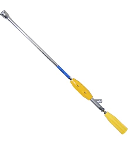 Amazon | 麻場 スーパージェット噴口 1型(1.5)700mm 450096230 | 散水