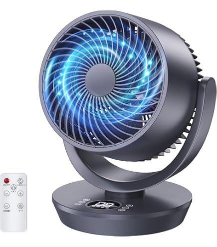 YAMAZEN サーキュレーター YAS-M182 ブラック 71Ju4FACxYL._AC_UF894,