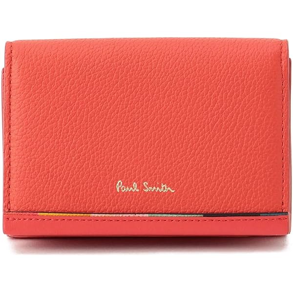 ○★新品 未使用 Paul Smith スワールインセット ラウンドジップ折財布 Amazon | [ポールスミス] スワールインセット ディテール