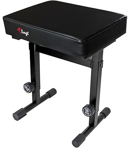 Amazon | Roland ローランド ピアノ椅子 BNC-11-WH 高さ固定式