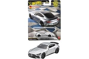 ホットウィール(Hot Wheels) カーカルチャー ドイチュラント デザイン 2025 メルセデス-AMG GT 63 プロ 3歳から JKF08 | ミニカー 1:64スケール Deutschland Design・2025 Mercedes-