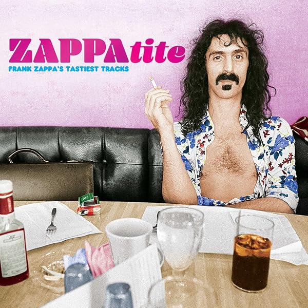 Amazon.co.jp: 『ZAPPA』(オリジナル・サウンドトラック) 3CD
