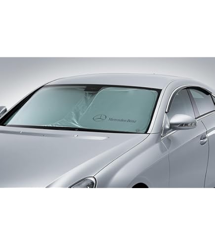 Amazon | 【Mercedes-Benz Accessories】 フロント・サンシェード C
