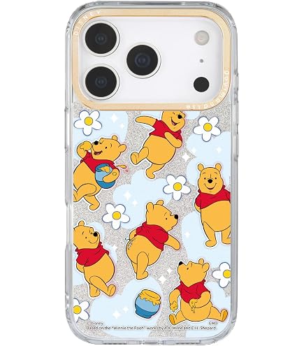 Amazon.co.jp: iPhone 17 Pro Case, iPhone 17 Pro, Winnie the Pooh
