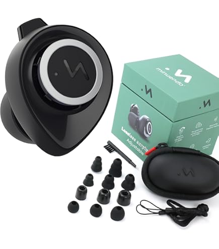 Amazon | ゼンハイザー(Sennheiser) 耳栓 イヤープラグ SoundProtex