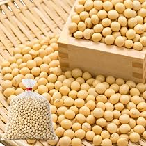 Amazon.co.jp: 北海道産 大豆 1kg【渡部信一さん栽培】 栽培期間中