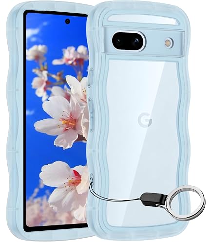 Amazon.co.jp: HILEGENER for Google Pixel 6A かわいい ケース