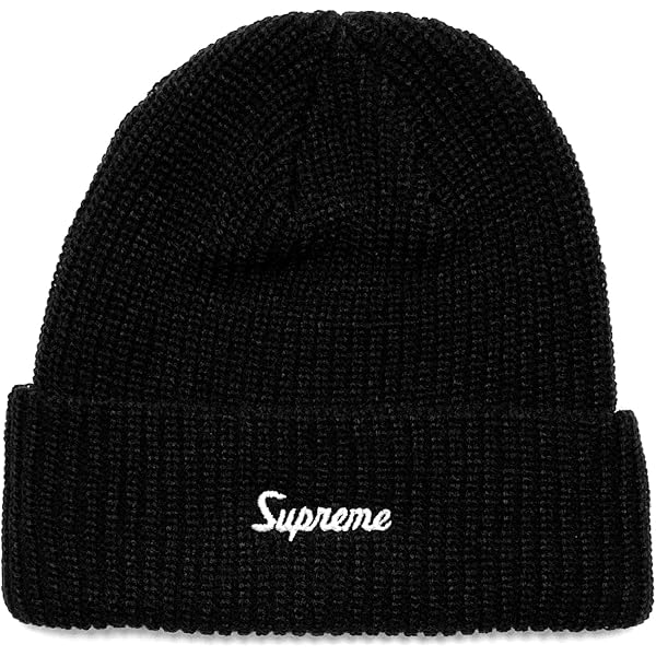 Amazon | [シュプリーム] LOOSE GAUGE BEANIE FW23 ルーズ ゲージ
