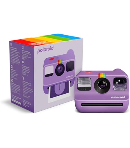 Amazon | Polaroid Cool Cam Instant 600 Film Camera | インスタント