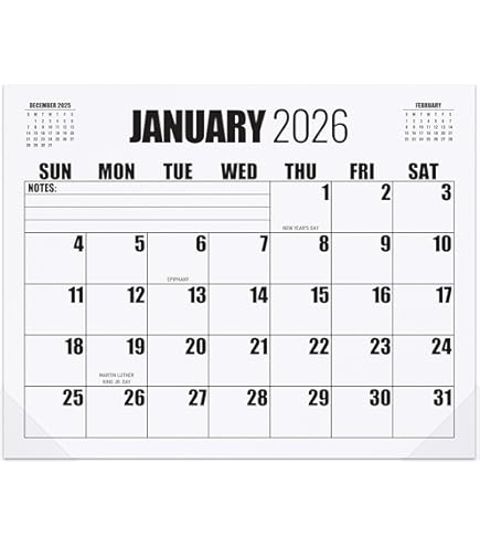 【4月から】stendig 2025ビッグサイズカレンダー Stendig Calendar 2026 – Stendig Calendars