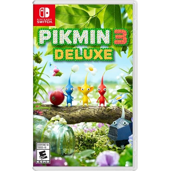 Amazon.co.jp: ピクミン1+2 ダブルパック(ニンテンドースイッチ