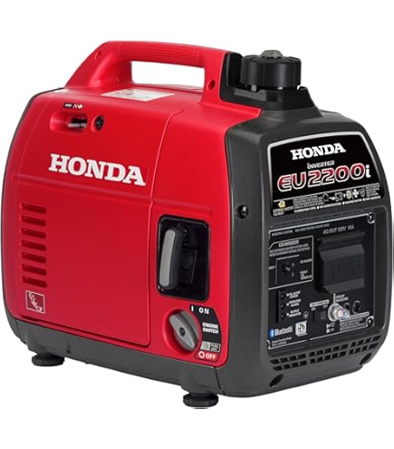 HONDA EN2100 ポータブル発電機 メンテナンス済 ホンダ 手渡しのみ Amazon | ホンダ EU2200ITAN1 2200ワット 120ボルト コンパニオン 超