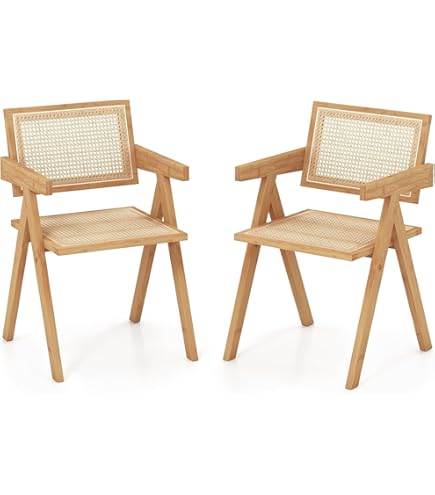 Amazon｜IKEA(イケア) AGEN 70158134 チェア, 籐, 竹