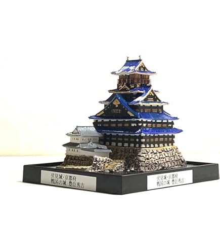 Amazon | 完成品□国宝 彦根城 城コレ 城 プラモデル ジオラマ 模型 Amazon | 完成品□国宝 彦根城 城コレ 城 プラモデル ジオラマ 模型
