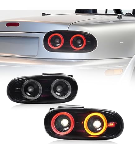 Amazon | Archaic マツダ MX-5 NAロードスター NA6CE NA8C 専用