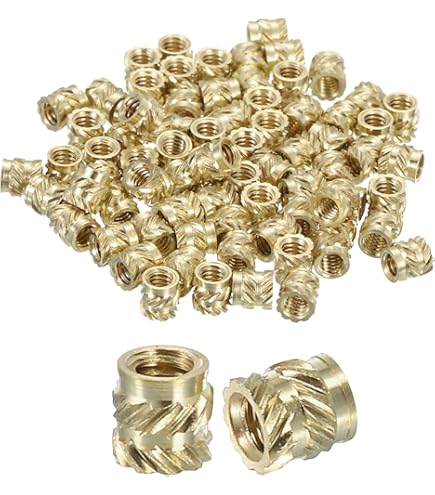 Amazon.co.jp: POP カレイナット/M3、板厚1.0ミリ以上、S3-09(2000個