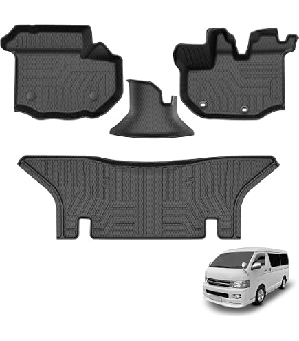 Amazon | HIACE ハイエース 200系 WIDE ワイドボディ スーパーGL 専用
