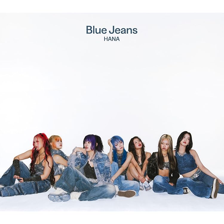HANA Blue Jeans・Rose CDセット 楽天ブックス: ROSE (初回生産限定盤A CD＋Blu-ray＋付属品