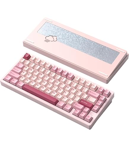 Amazon.co.jp: Akko Starlite キーボードスイッチ 5ピン 45gf リニア