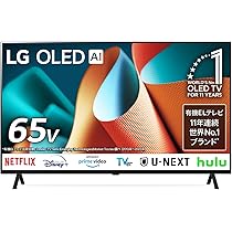 Amazon.co.jp: LG 有機EL テレビ 65型 4Kチューナー内蔵 OLED65B4EJA 