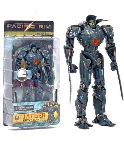 Amazon | ジプシーデンジャー パシフィックリム 7インチ DX