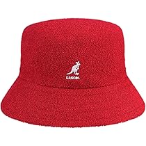 Kangol Men's Bermuda Bucket Hat 