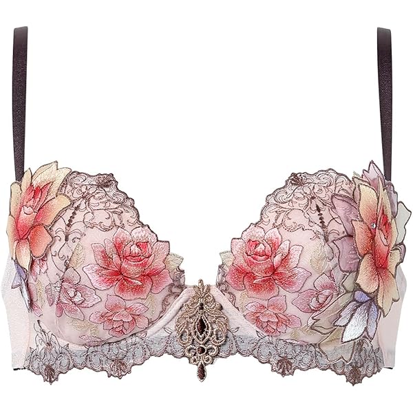 Amazon | [ワコール] サルート Salute 03グループ ブラジャー 3/4