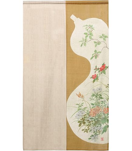 Amazon.co.jp: 茶道具『お座敷簾御簾2枚組長さ166.2cm』簾書院造り茶室