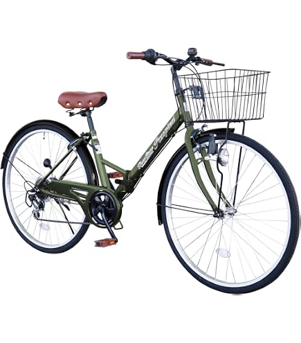 Amazon | シティサイクル・ママチャリ アサヒサイクル サントス 26
