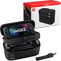 Nintendo Switch 本体(箱orキャリーケース付) 楽天市場】【買い物マラソン期間P5倍】Nintendo Switch用 大容量