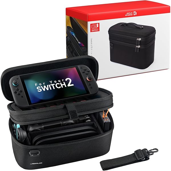 Amazon.co.jp: 【任天堂純正品】Nintendo Switch 2 オールインボックス