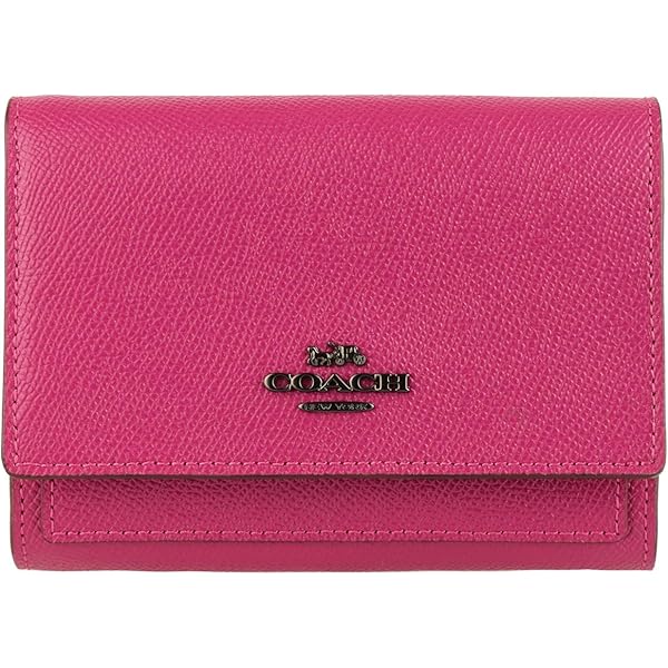 モッチーモッチ 【美品】コーチ COACH 二つ折り財布 コーチ COACH コーチ COACH 二つ折り財布 （ブラック